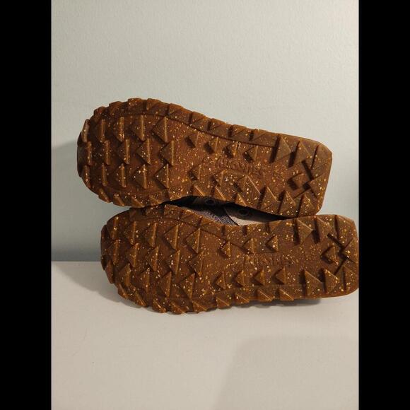 Saucony Jazz LowVegan Charcoal Orange - Picture 5 of 6